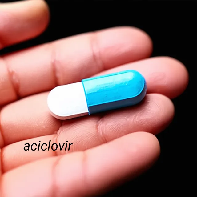 Aciclovir comprimidos 200 mg precio